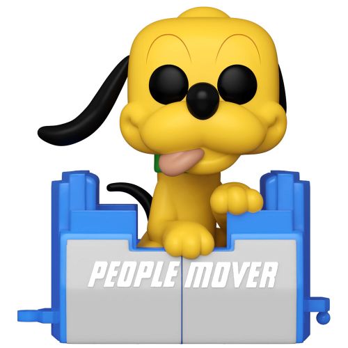 Funko POP figura Disney World 50. obljetnica Pluto People Mover slika 1