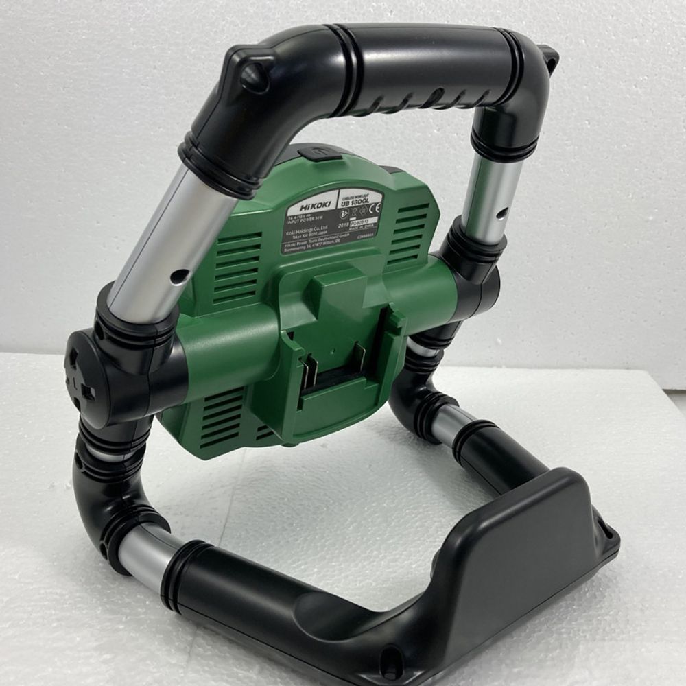 Hikoki aku led lampa UB18DGL-LOZ solo karton slika 2