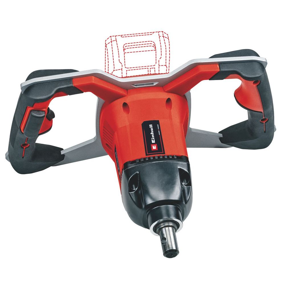Einhell Akumulatorska bušilica rupa GP-EA 18/150 Li BL-Solo slika 2