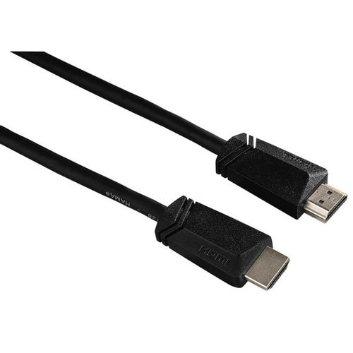 Hama AV Kabl HDMI-HDMI 5,0m, High Speed slika 1