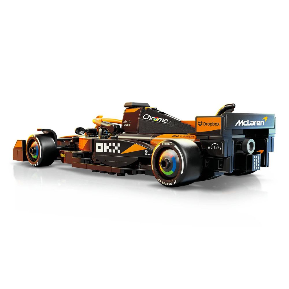 LEGO 77251 Mclaren F1® Team Trkaći auto slika 3