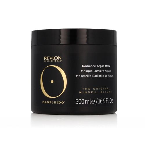 Revlon Professional Orofluido Radiance Argan Mask 500 ml slika 2