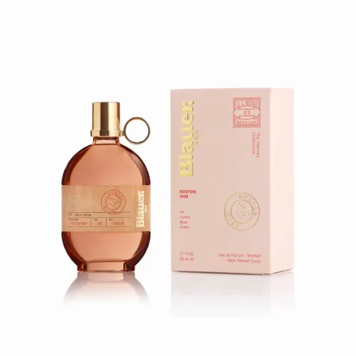 Blauer The Journey Boston 1936 Woman edp 80 ml slika 1