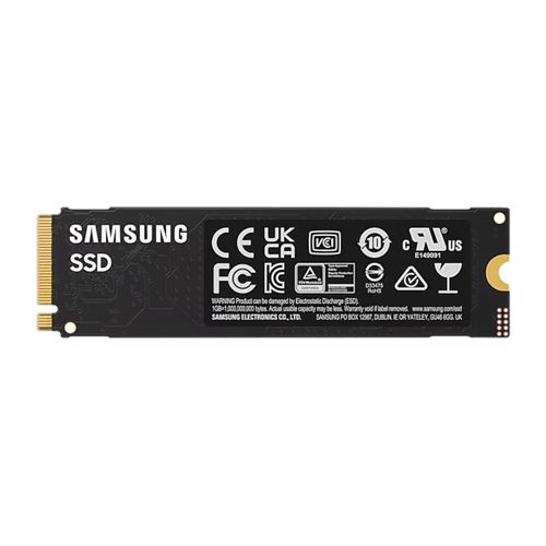 Samsung 4TB M.2 NVMe MZ-V9S4T0BW 990 EVO Plus Series SSD slika 1