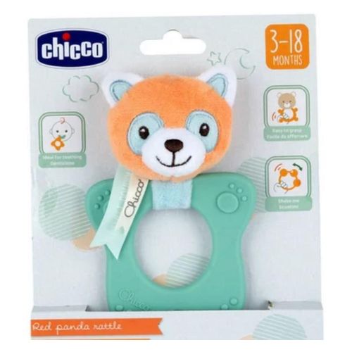 Chicco Glodalica Du Du Panda Rosso slika 1