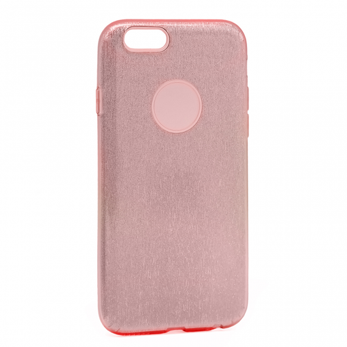 Torbica Crystal Dust za iPhone 6/6S roze slika 1