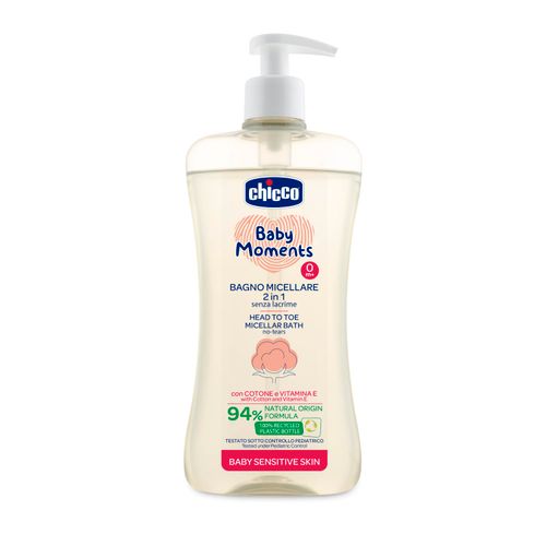 Chicco BM sensitive micelarna kupka 500ml slika 1