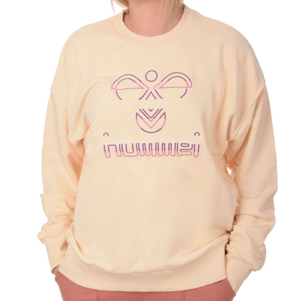 Hummel Duks Hmlhortensia Sweatshirt Za Žene slika 1