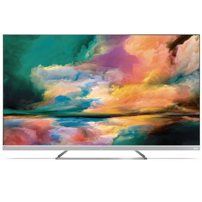 Sharp Sharp TV 65EQ4EA ANDROID Frameless Quantum Dot Silver image