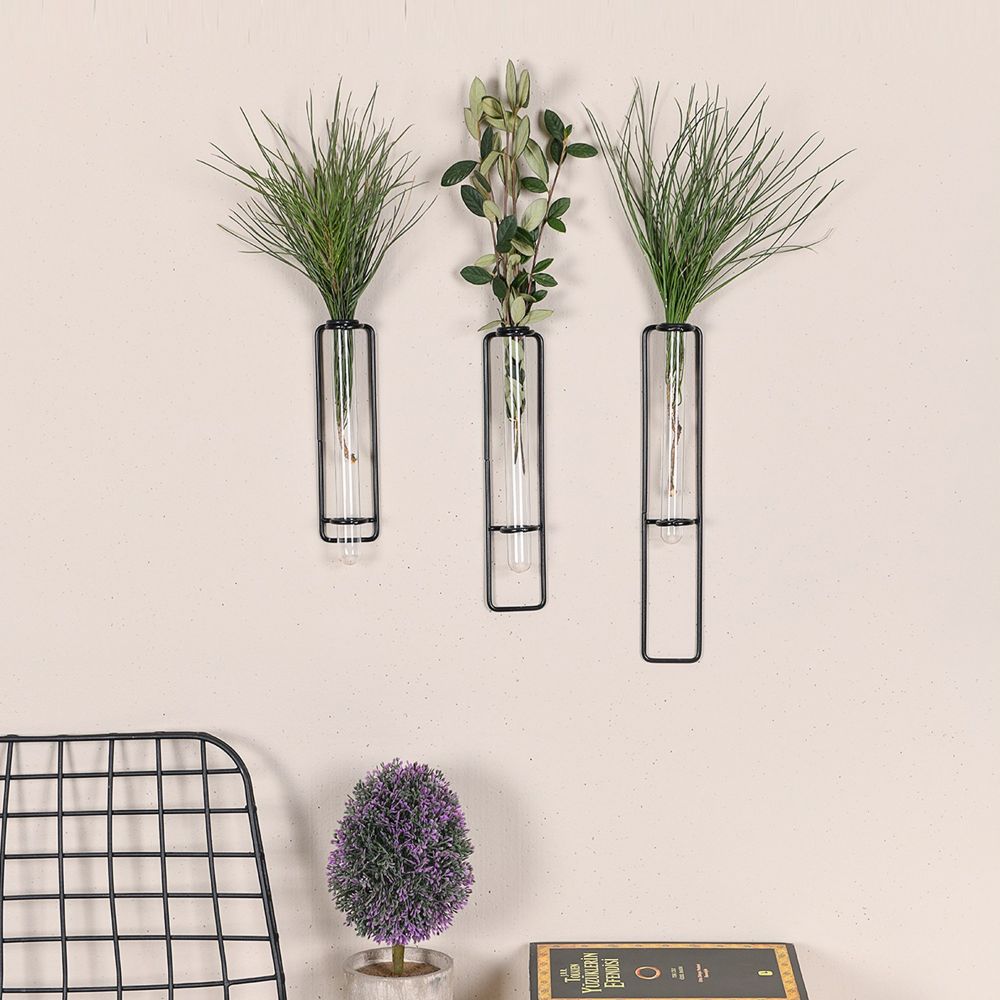 Decorative wall accessory Pentola, colour: black slika 1