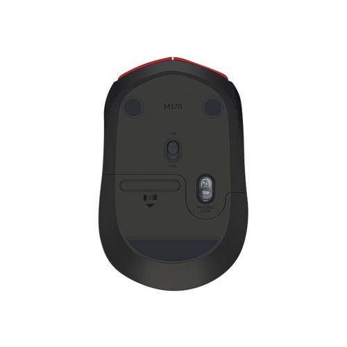 Miš Logitech M171, Wireless, Red, 910-004641 slika 3