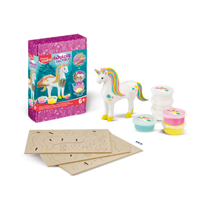Maped Creativ Kreativni set 3D Unicorn 