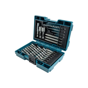 Makita - 38-dijelni set bitova i burgija B-54106