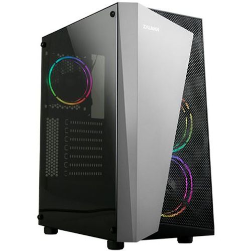 Zalman S4 PLUS Mid Tower Case slika 1