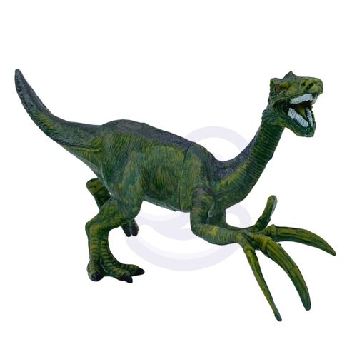 Woopie set figurica dinosaura 16 el. + podloga + kofer slika 6