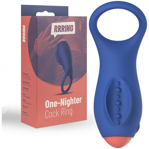 Prsten za penis FeelzToys - RRRING One Nighter slika 1