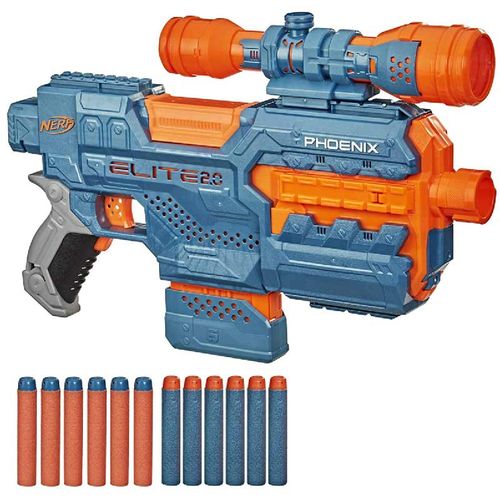 Nerf Elite 2 Phoenix Cs 6 slika 2