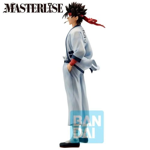 Rurouni Kenshin Himura Kenshin Ichibansho figure 24cm slika 3