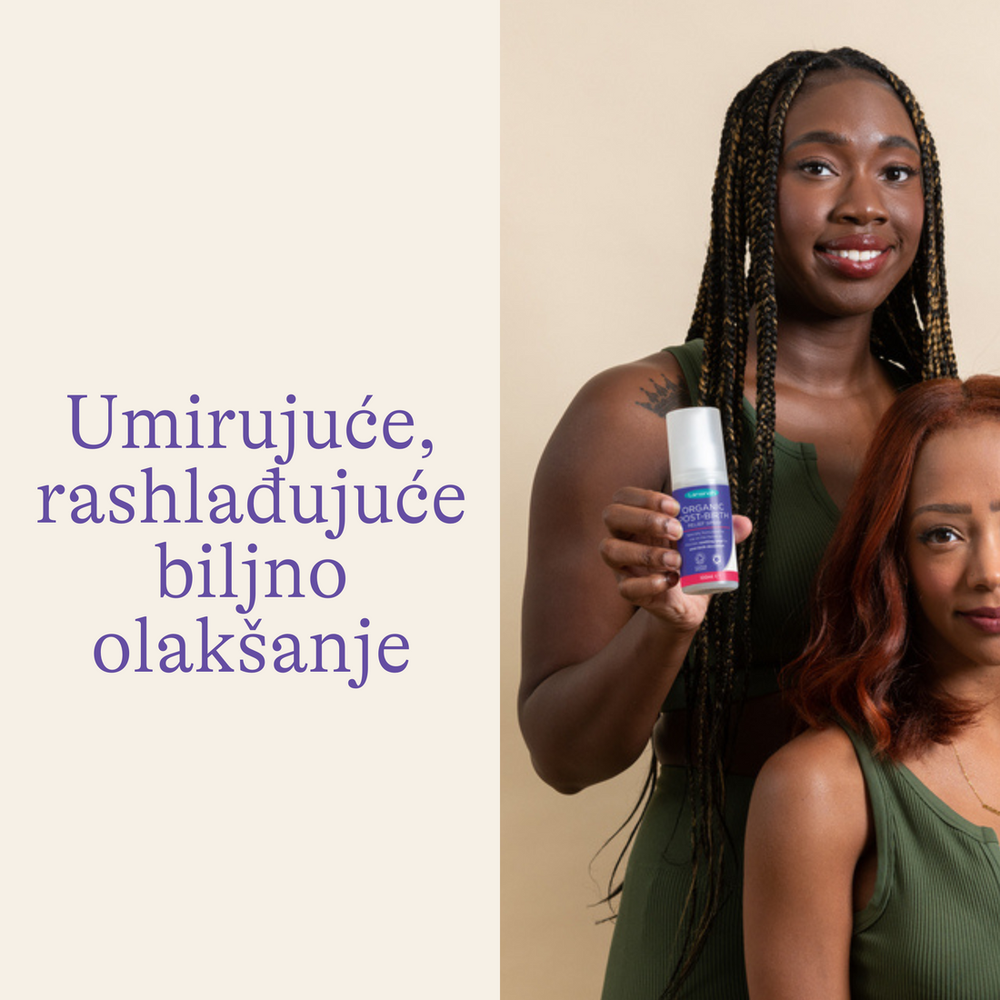 Lansinoh Organski sprej za oporavak nakon poroda 100ml 2660 slika 8