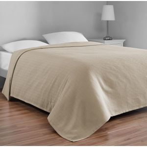 L'essential Maison Serenity - Beige Beige Double Pique