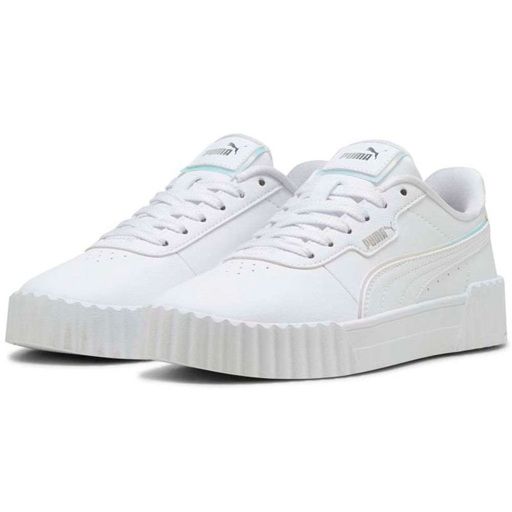 Puma tenisice Carina 3.0 Holo 2.0 JR slika 4