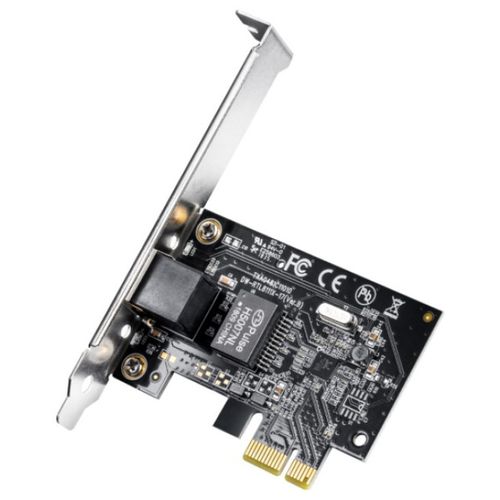 Cudy PE10 GIGABIT ETHERNET PCI-Express CARD 10/100/1000 (alt. NIC-GX1) slika 1