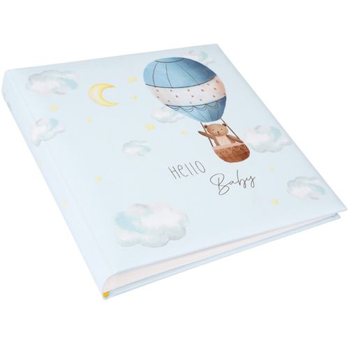 GOLDBUCH foto album Balloon Journey Boy 30x31 60 bij str slika 3