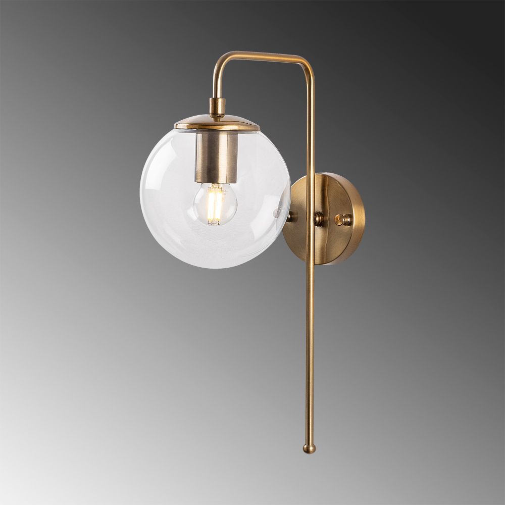 Viran - 10920 Vintage Zidna Lampa slika 3