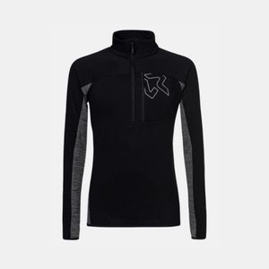 Rock Experience Muški flis duks Kobra Mock Neck Hz