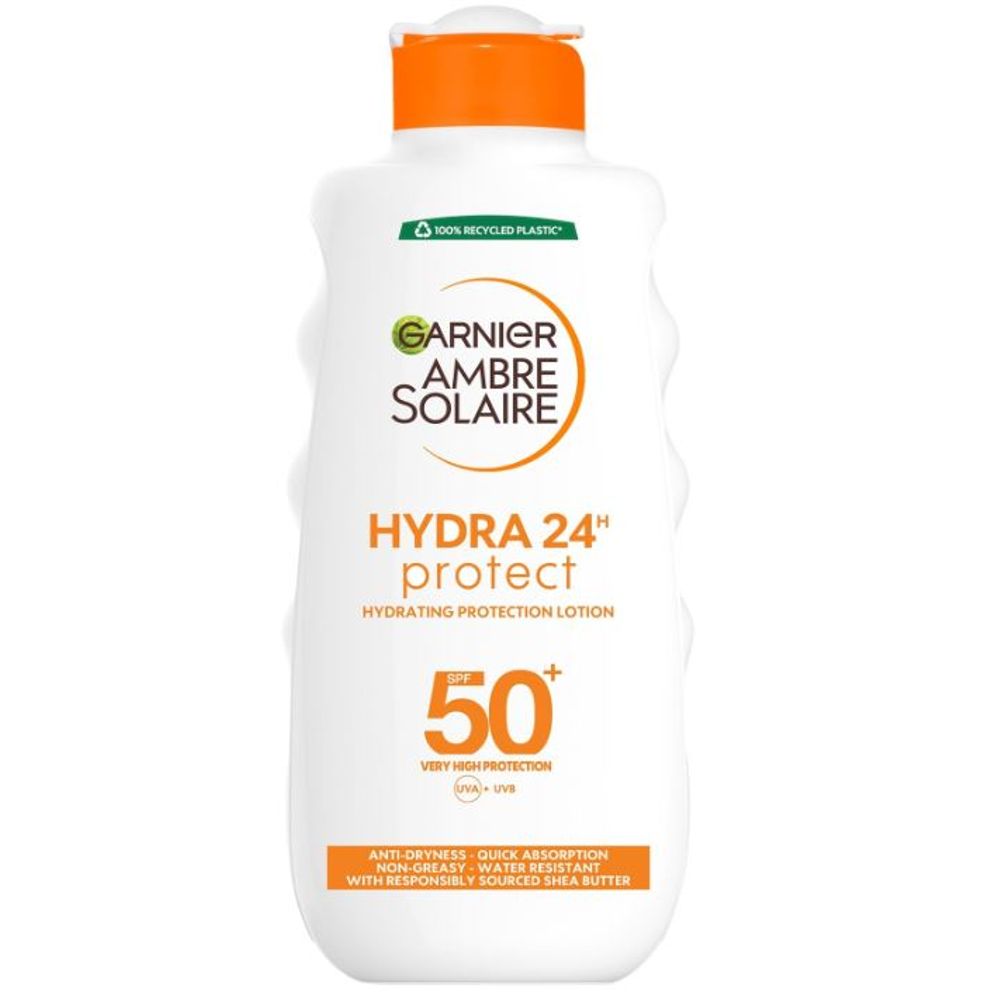 Garnier Ambre Solaire Mlijeko za zaštitu od sunca  SPF 50 200 ml slika 1