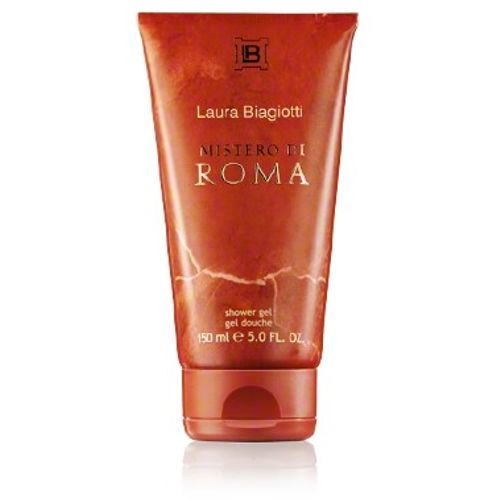 Laura Biagiotti Mistero di Roma Perfumed Shower Gel 150 ml  slika 2
