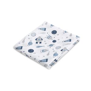 Sensillo muslin pelena 70x80cm astronaut