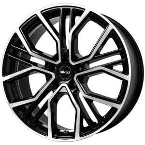 Brock Aluminijumska felga B41 8,5X20 5X112 ET55,5 SGVP D13