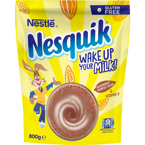 Nestle Nesquik  Instant Kakao 800g slika 1