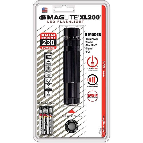 Maglite baterijska LED lampa XL200-S3016 slika 1