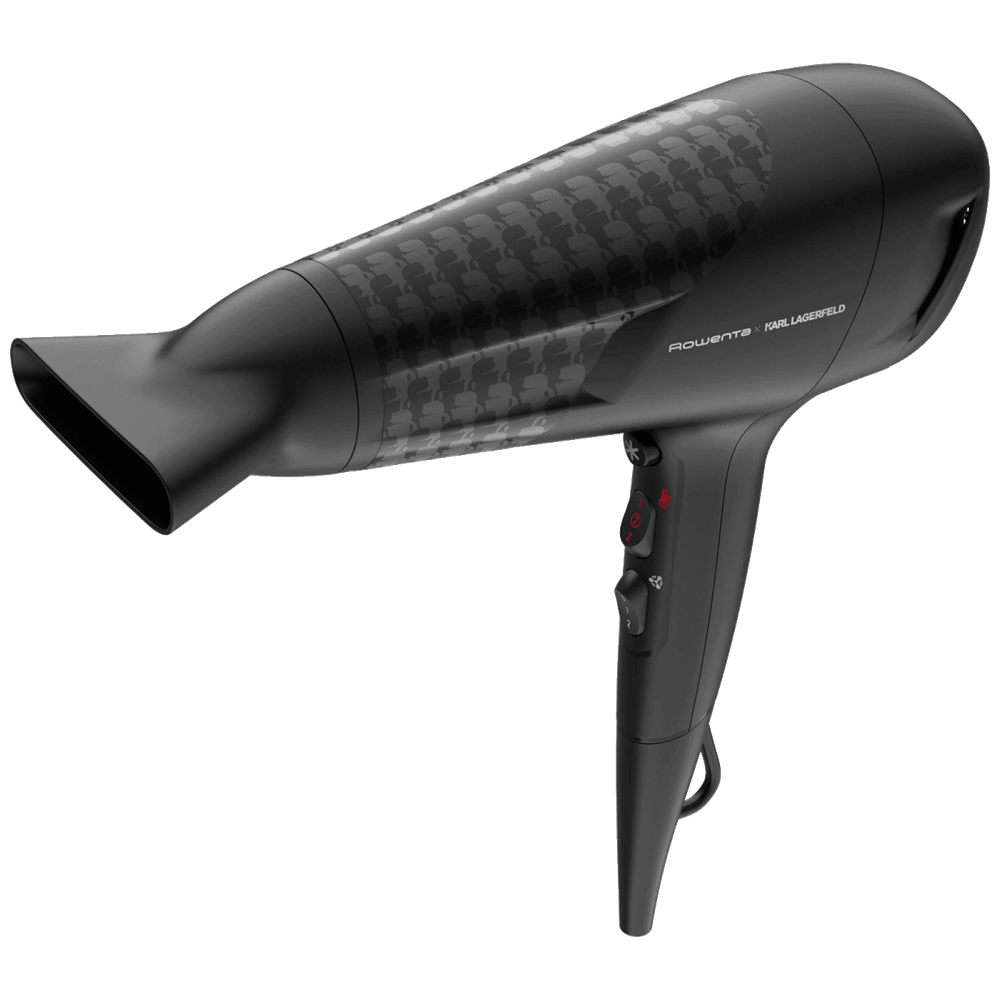 Rowenta Fen za kosu, 2300W, Rowenta x KARL LARGERFELD Studio - CV581LF0 slika 3