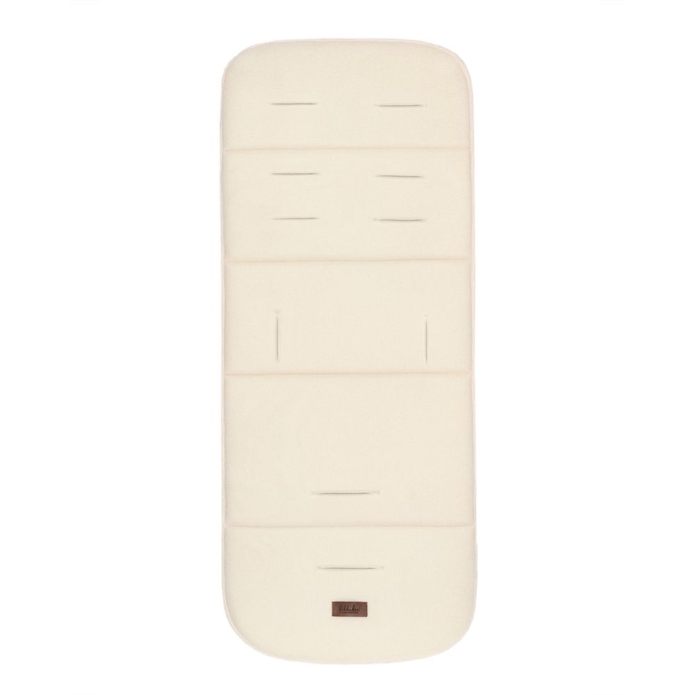 Kikka Boo Univerzalni dvostrani umetak za kolica - Secret Garden Beige slika 3