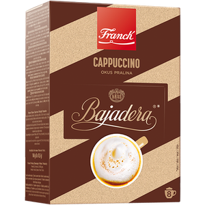 Franck Cappuccino Bajadera kutija 148 g 