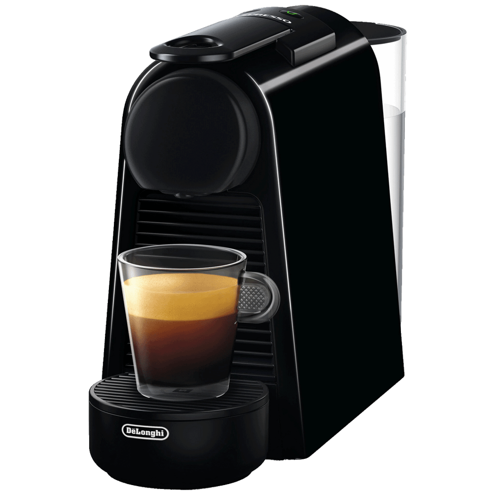 DeLonghi Aparat za kafu, 1150W, 19 bar, Mini Nespresso Black - EN85.B slika 1