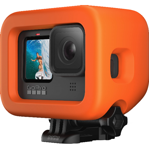 GoPro nosač Floaty Hero9 black narandžasta slika 4