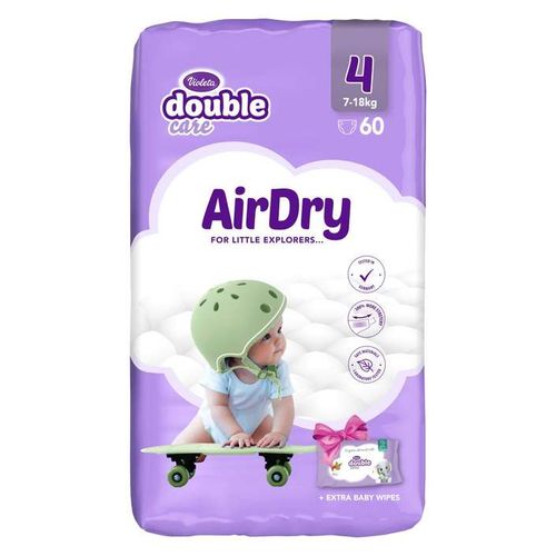 Violeta pelene Double Care AIR DRY slika 2