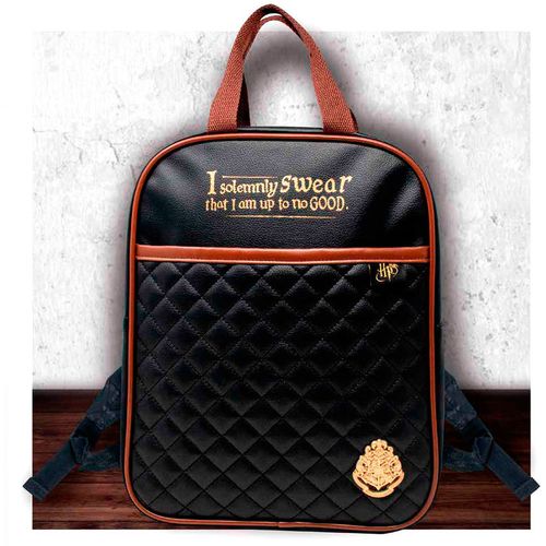 Harry Potter I solemnly swear Im up to no good ruksak 35cm slika 1