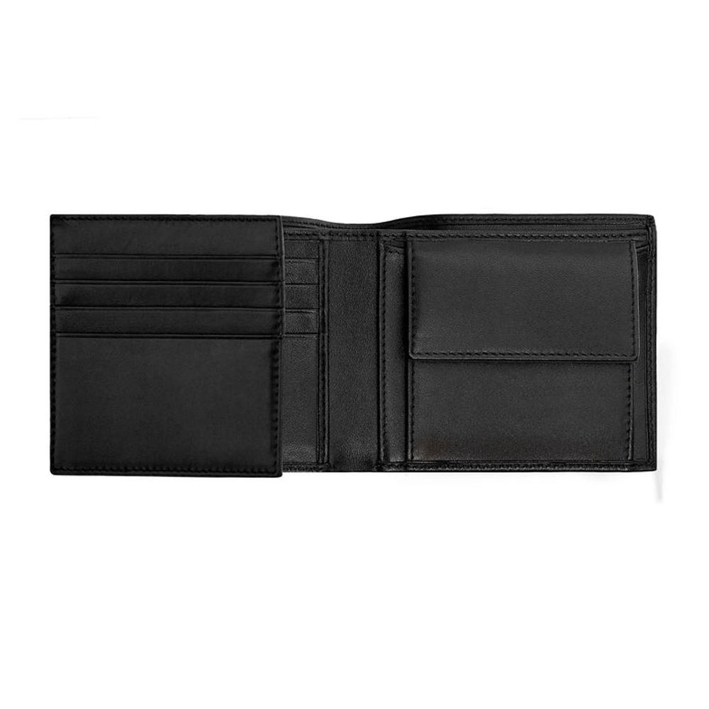 Hugo Boss Novčanik Classic Smooth HLN403A, crni slika 3