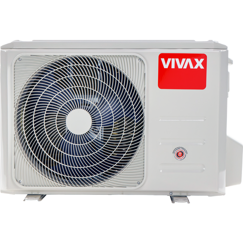 Vivax ACP-12CH35AEYIs Inverter klima uređaj, 12000 BTU, WiFI ready, Grejač spoljašnje jedinice, do -32C, A+++/A+++ slika 6