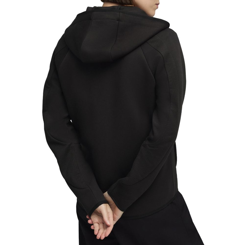 PUMA MAJICA DUGIH RUKAVA PUMA EVOSTRIPE FULL-ZIP HOODIE DK slika 2