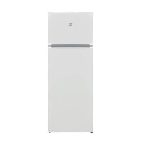 Indesit I55TM4120W2 Kombinovani frizider, Visina 144 cm, Širina 54 cm, Bela boja slika 1