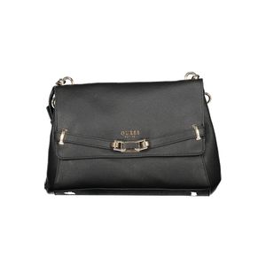 GUESS JEANS WOMEN'S BAG BLACK