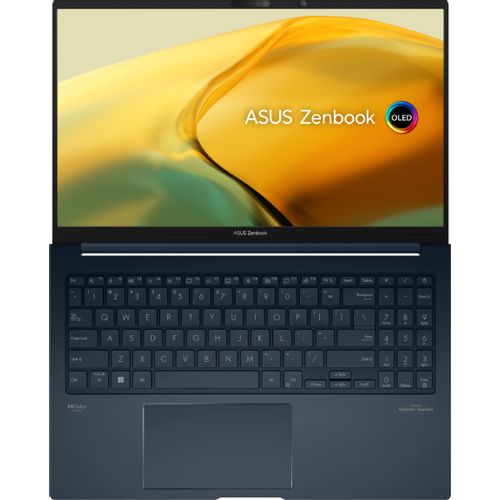 ASUS Zenbook 15 OLED UM3504DA-OLED-MA211 (15.6 inča 2.8K, Ryzen 5 7535U, 16GB, SSD 512GB) laptop slika 4