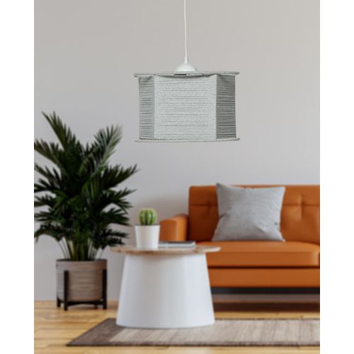 Penta - Grey Grey Chandelier slika 2