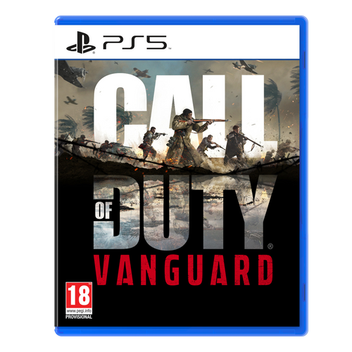 Call of Duty: Vanguard (Playstation 5) slika 1